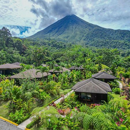 Hotel Lomas Del Volcan ラ・フォルトゥナ エクステリア 写真