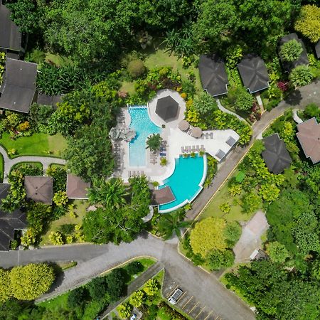 Hotel Lomas Del Volcan ラ・フォルトゥナ エクステリア 写真
