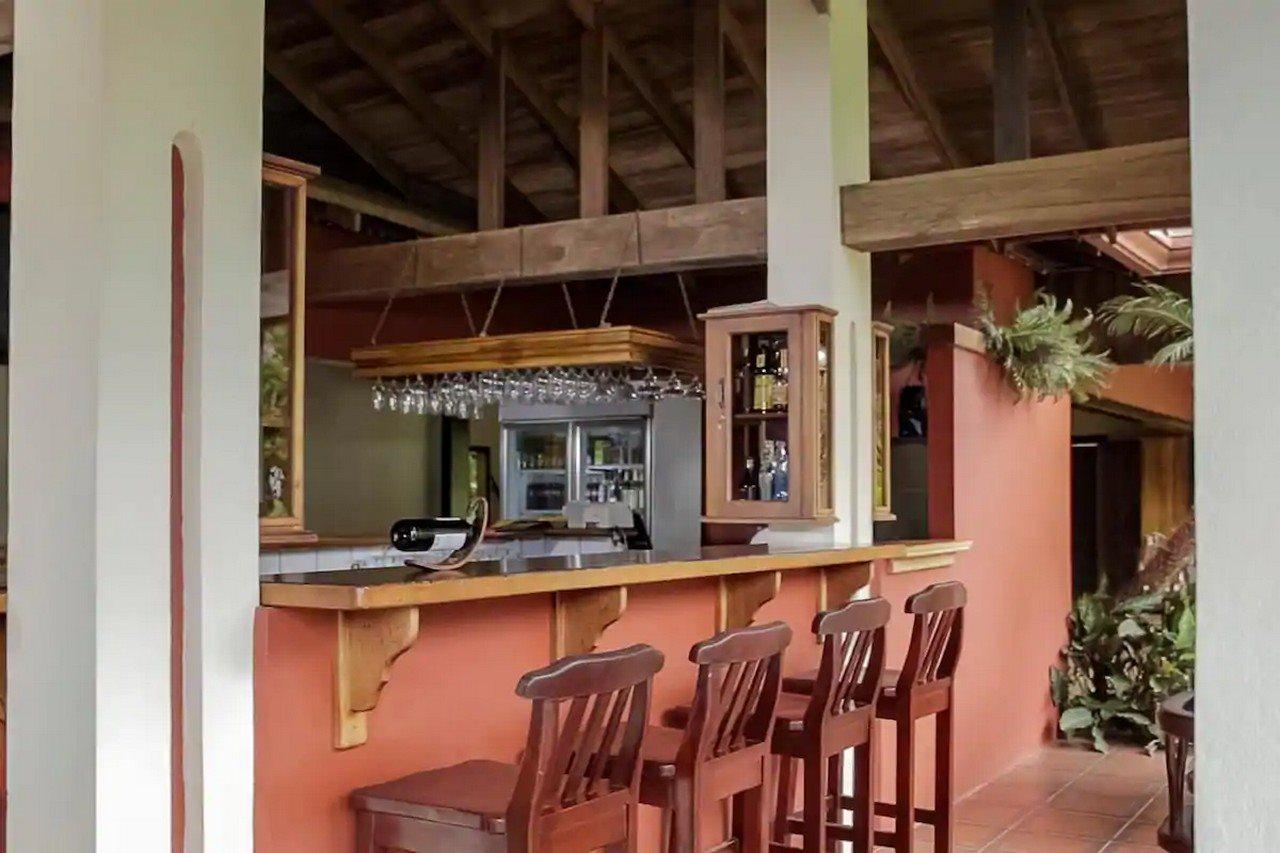 Hotel Lomas Del Volcan ラ・フォルトゥナ エクステリア 写真
