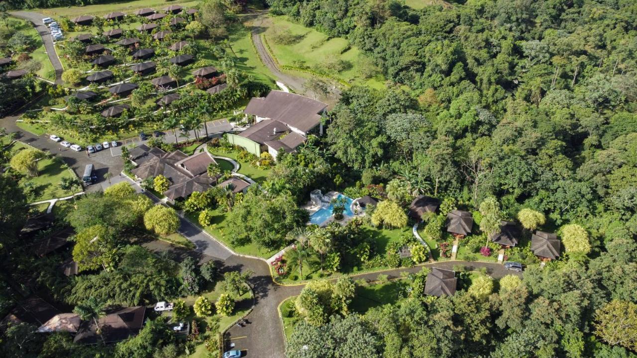 Hotel Lomas Del Volcan ラ・フォルトゥナ エクステリア 写真