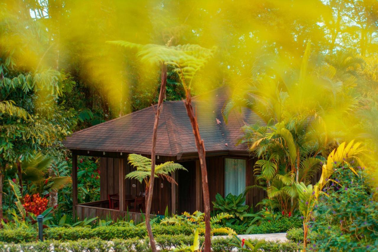 Hotel Lomas Del Volcan ラ・フォルトゥナ エクステリア 写真