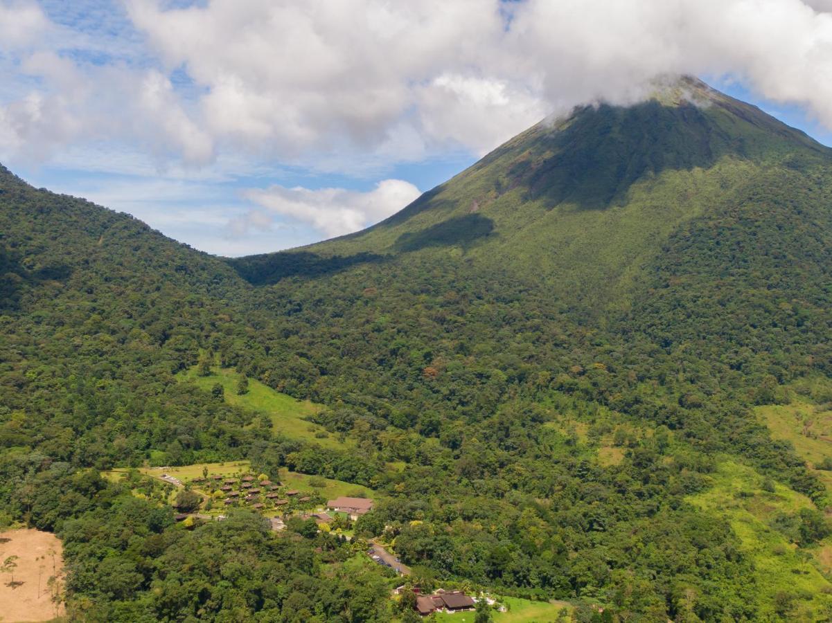 Hotel Lomas Del Volcan ラ・フォルトゥナ エクステリア 写真