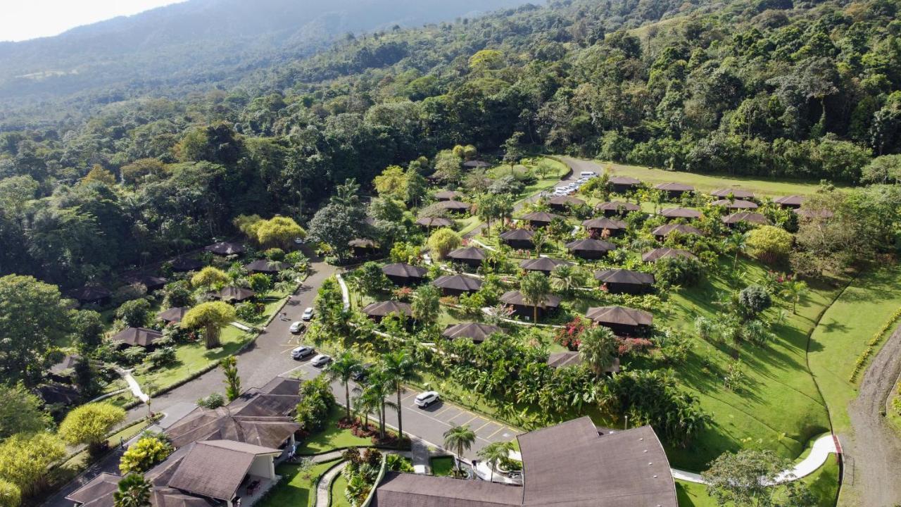 Hotel Lomas Del Volcan ラ・フォルトゥナ エクステリア 写真