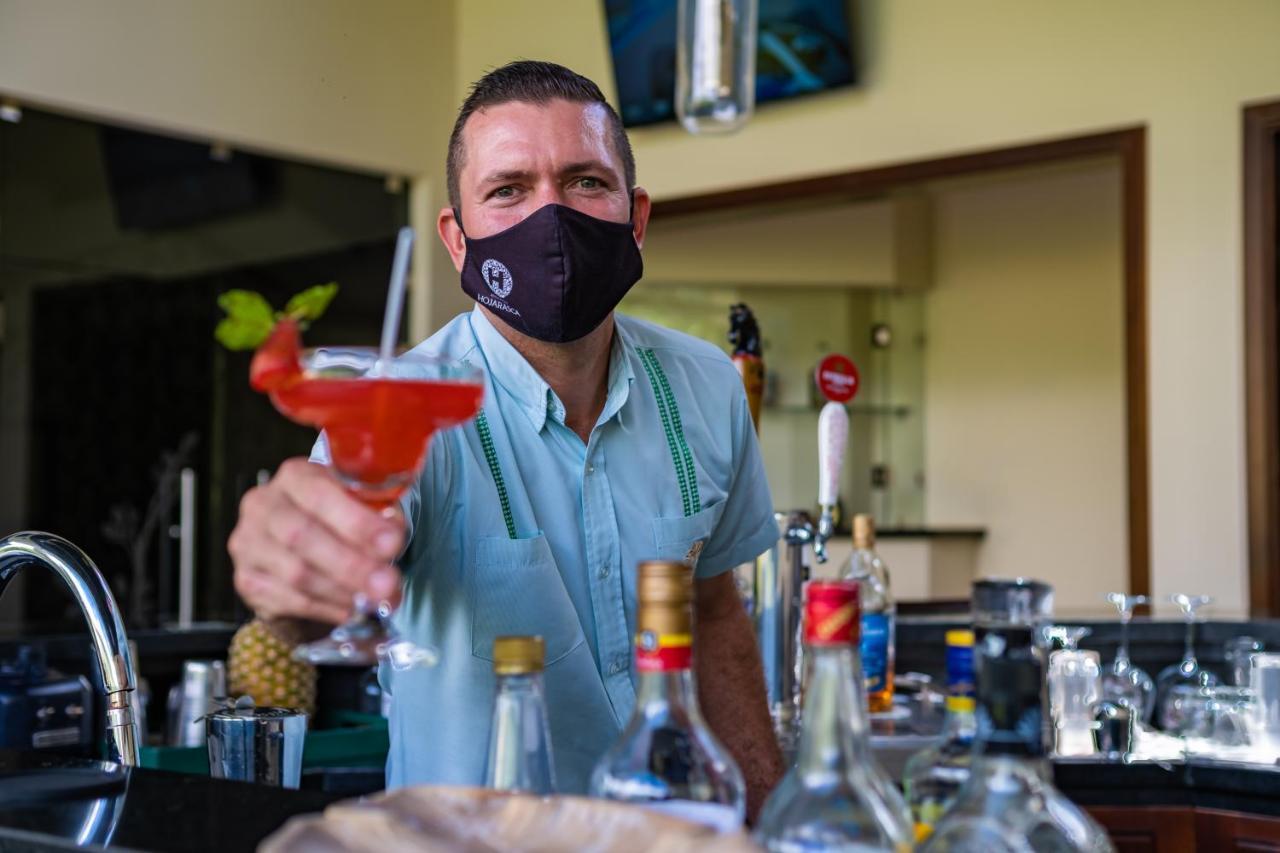 Hotel Lomas Del Volcan ラ・フォルトゥナ エクステリア 写真