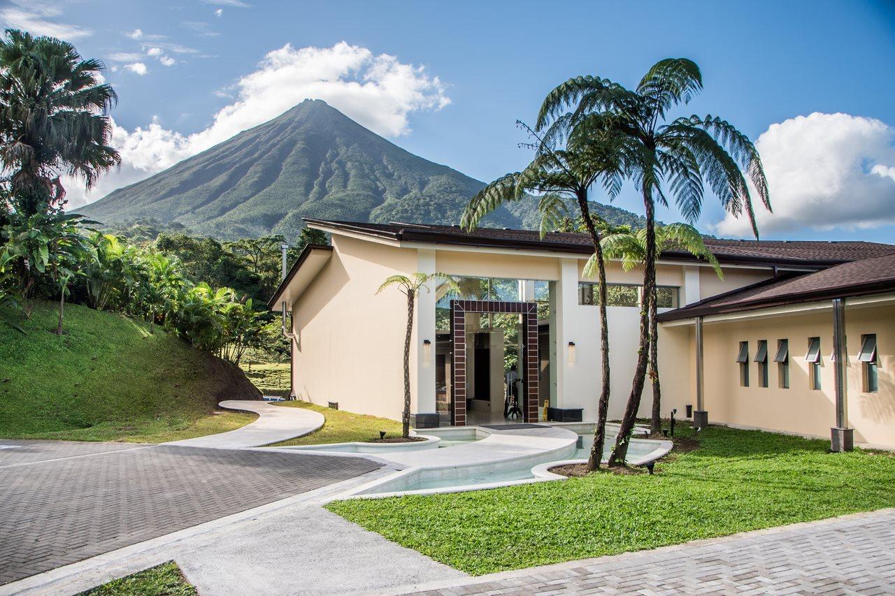 Hotel Lomas Del Volcan ラ・フォルトゥナ エクステリア 写真