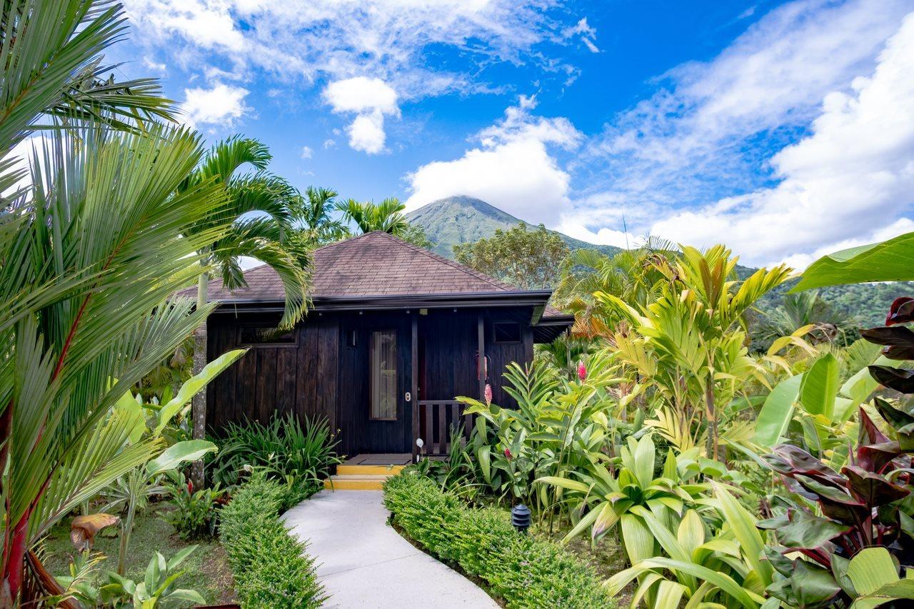 Hotel Lomas Del Volcan ラ・フォルトゥナ エクステリア 写真
