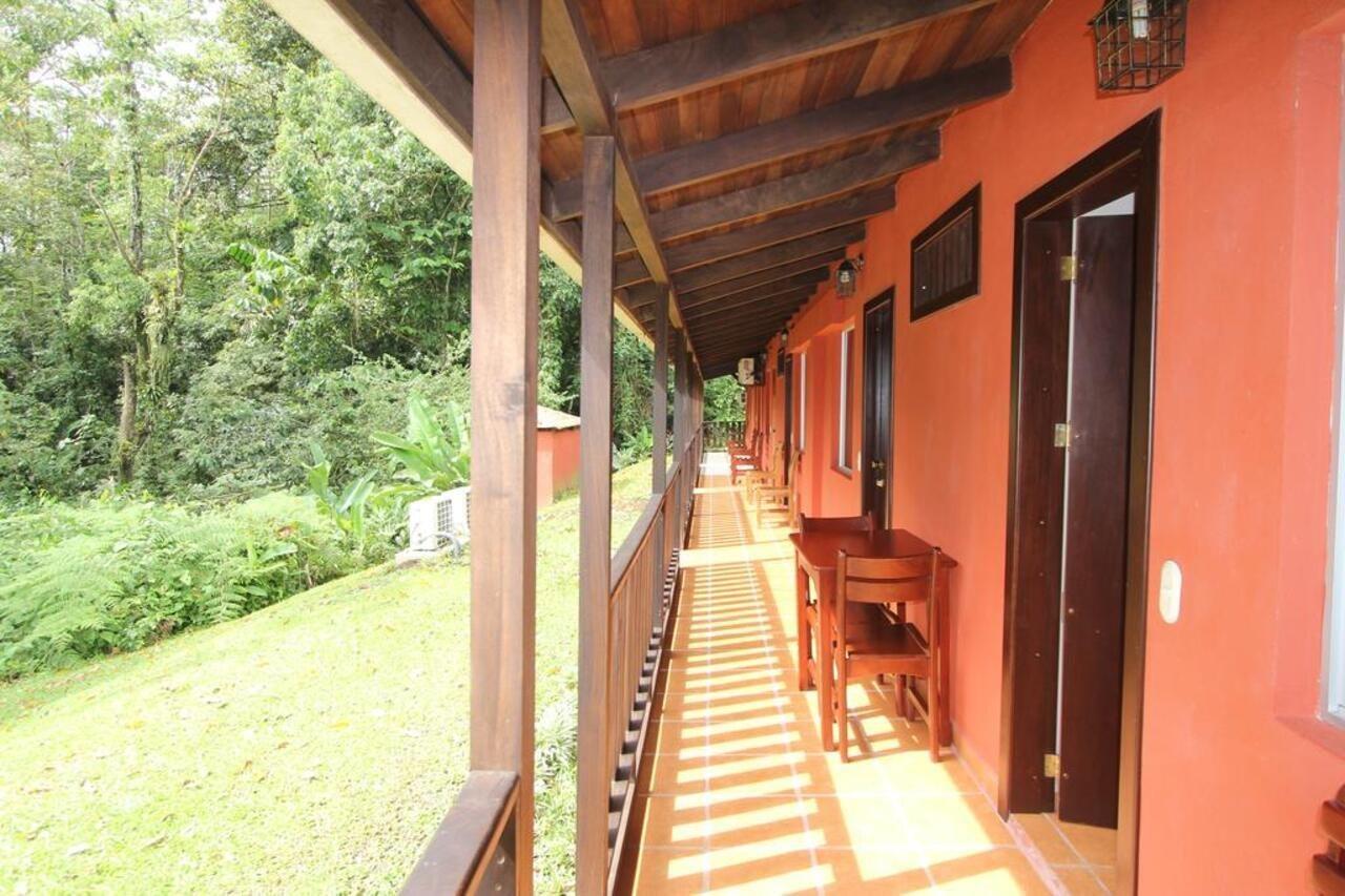 Hotel Lomas Del Volcan ラ・フォルトゥナ エクステリア 写真