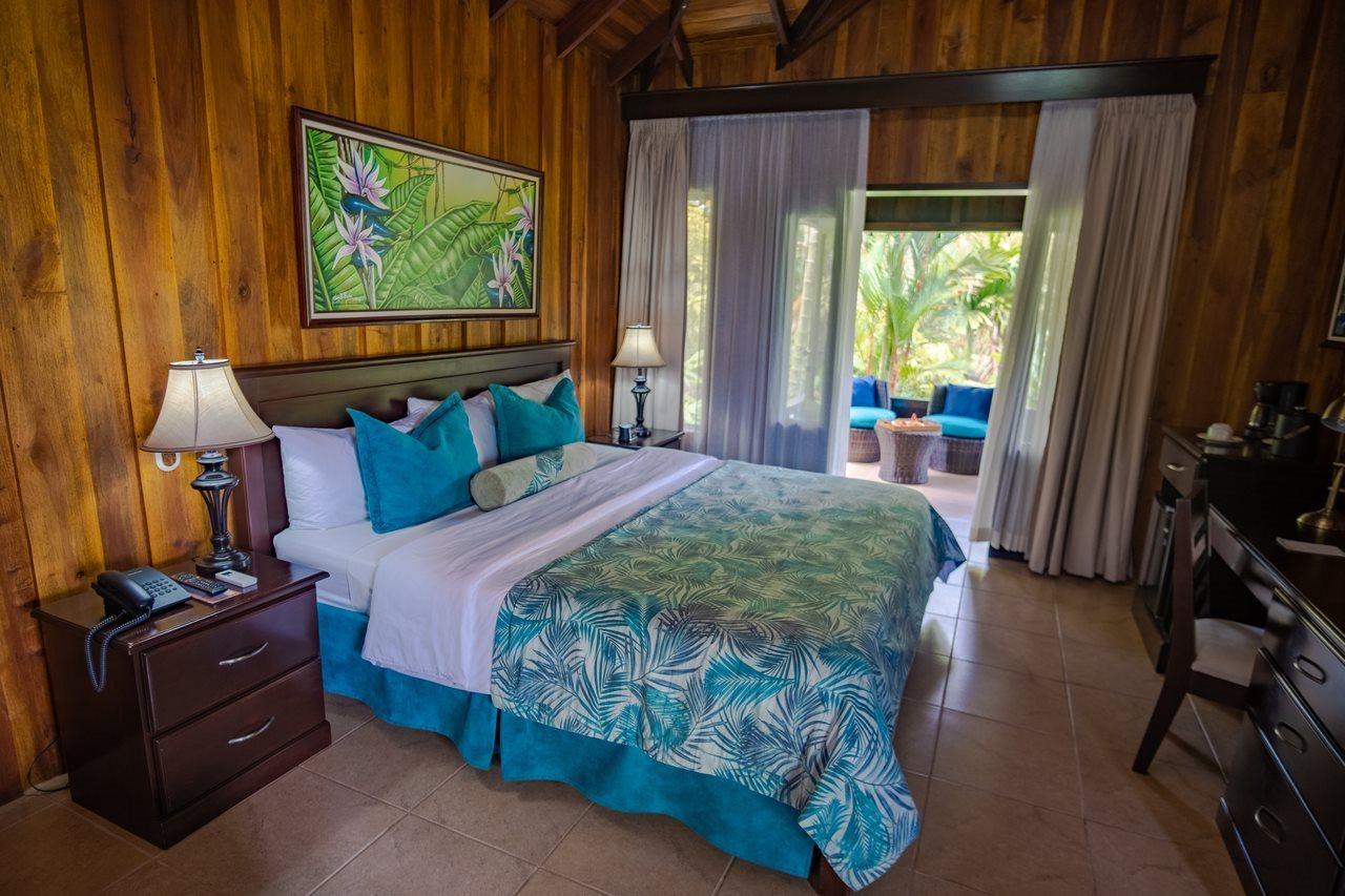 Hotel Lomas Del Volcan ラ・フォルトゥナ エクステリア 写真