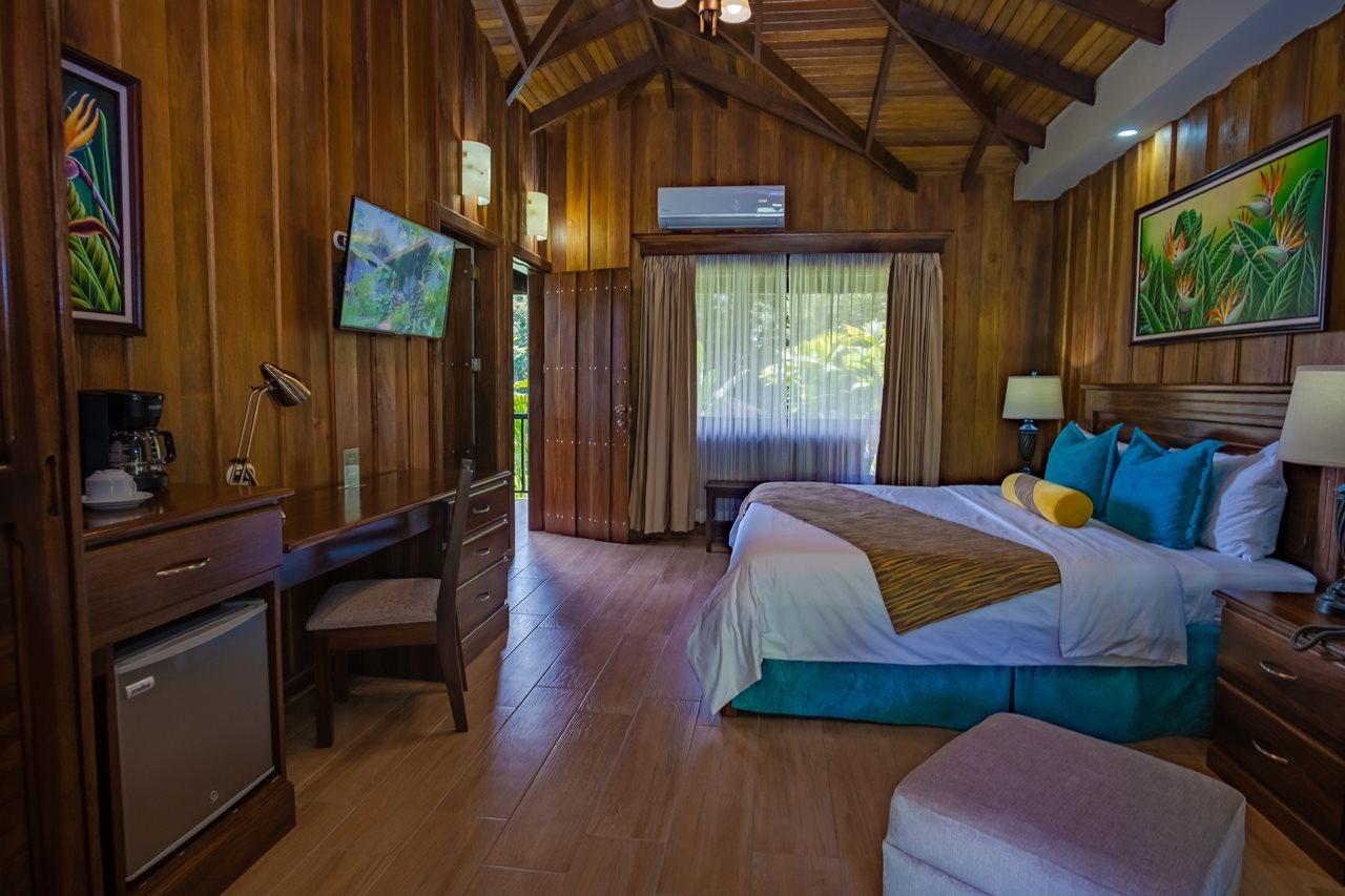 Hotel Lomas Del Volcan ラ・フォルトゥナ エクステリア 写真
