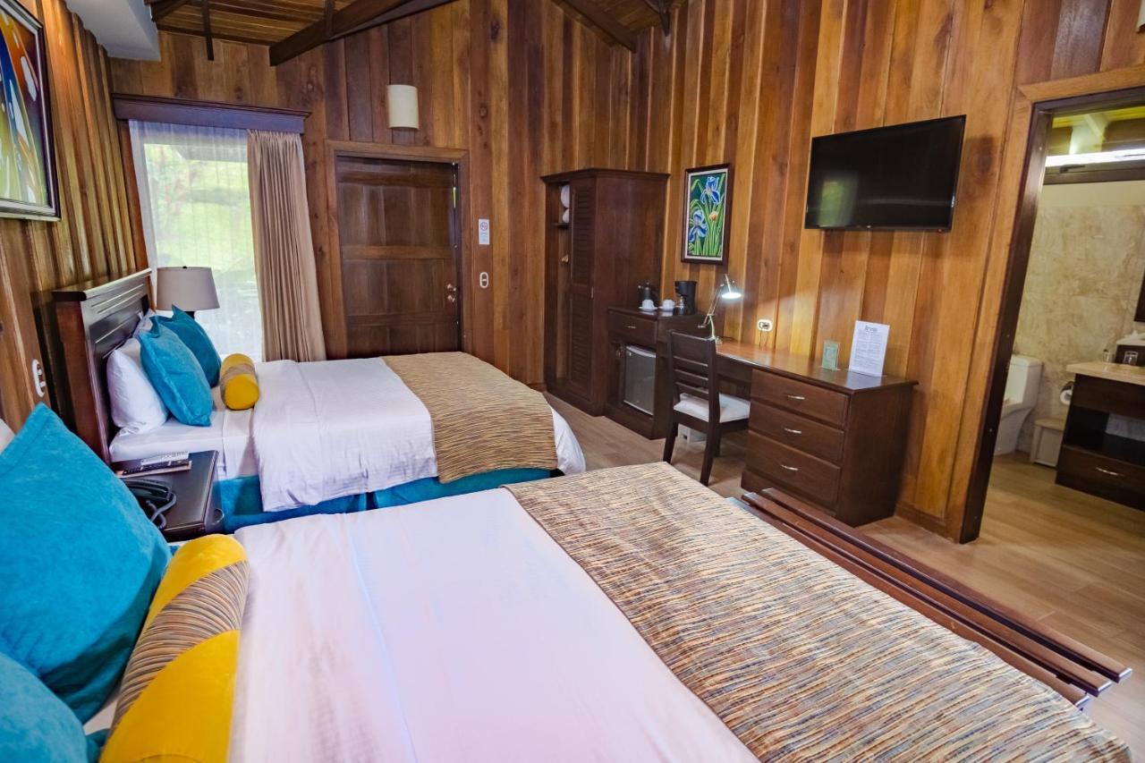 Hotel Lomas Del Volcan ラ・フォルトゥナ エクステリア 写真