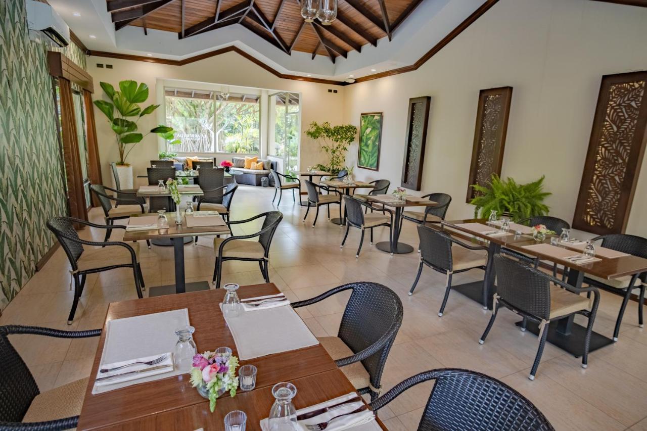 Hotel Lomas Del Volcan ラ・フォルトゥナ エクステリア 写真