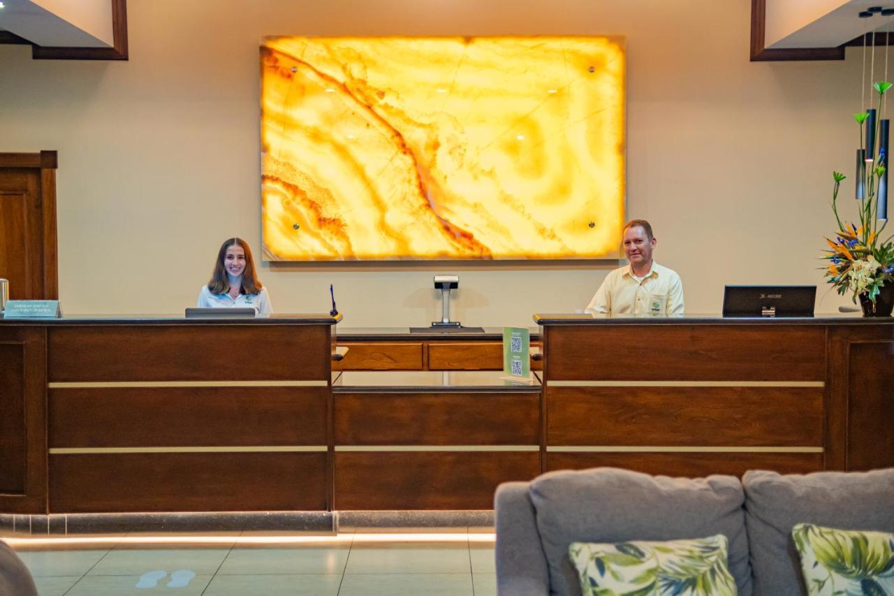 Hotel Lomas Del Volcan ラ・フォルトゥナ エクステリア 写真