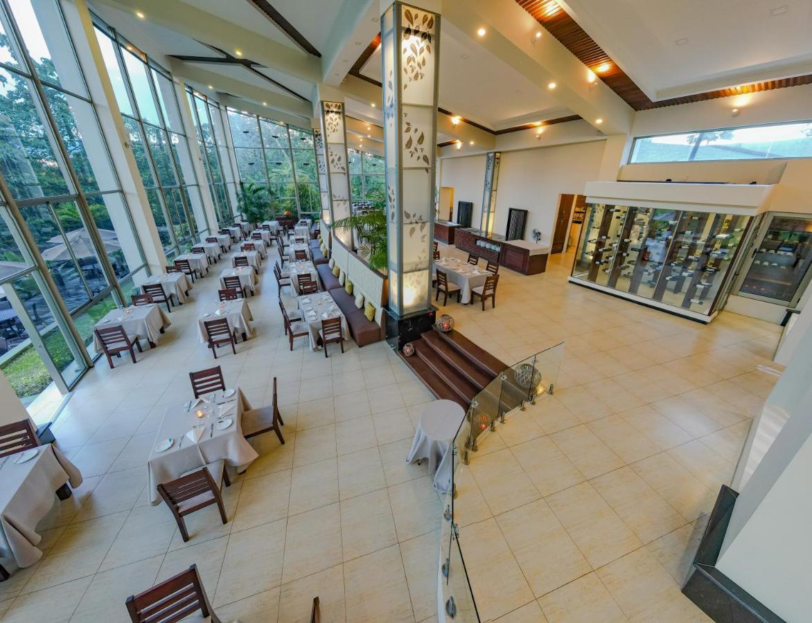 Hotel Lomas Del Volcan ラ・フォルトゥナ エクステリア 写真