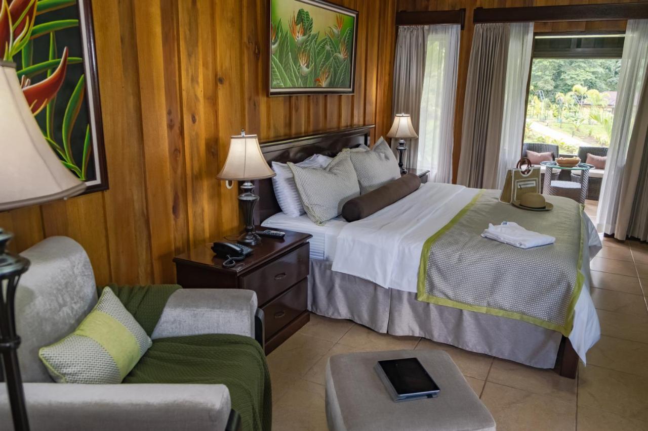 Hotel Lomas Del Volcan ラ・フォルトゥナ エクステリア 写真