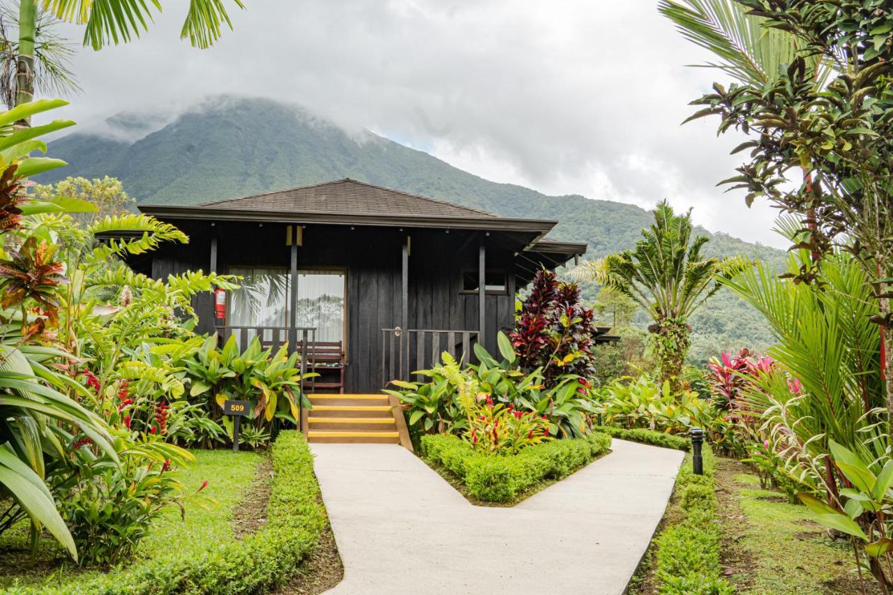 Hotel Lomas Del Volcan ラ・フォルトゥナ エクステリア 写真