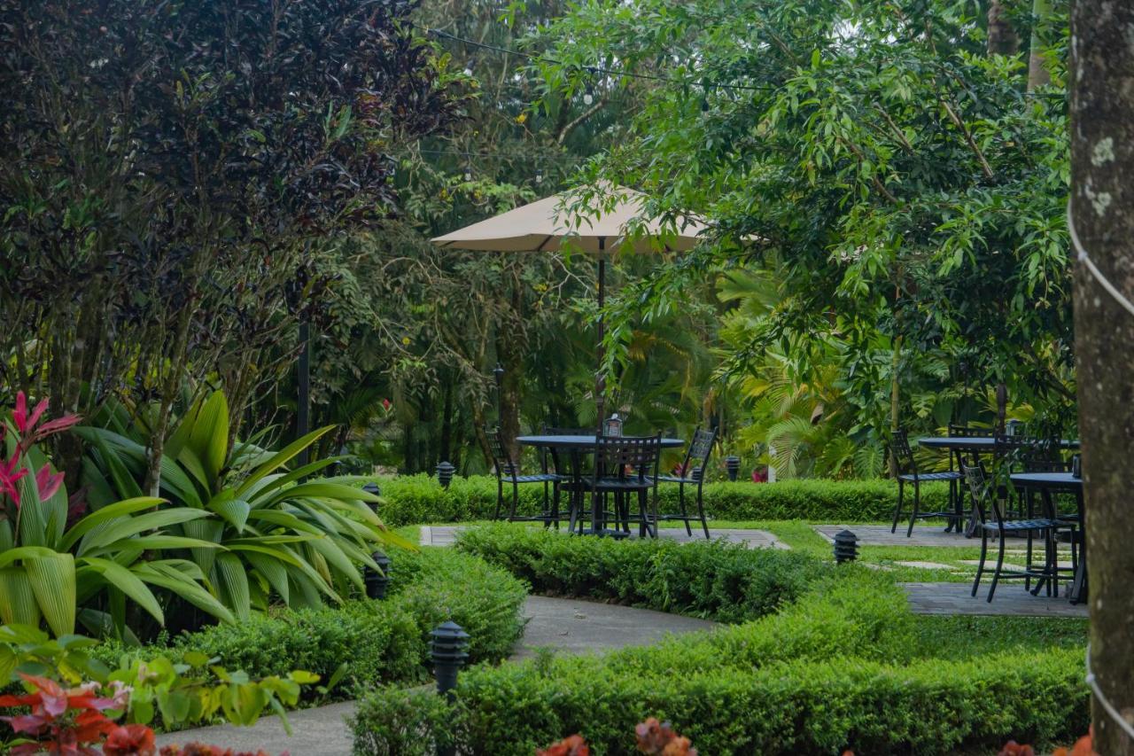 Hotel Lomas Del Volcan ラ・フォルトゥナ エクステリア 写真