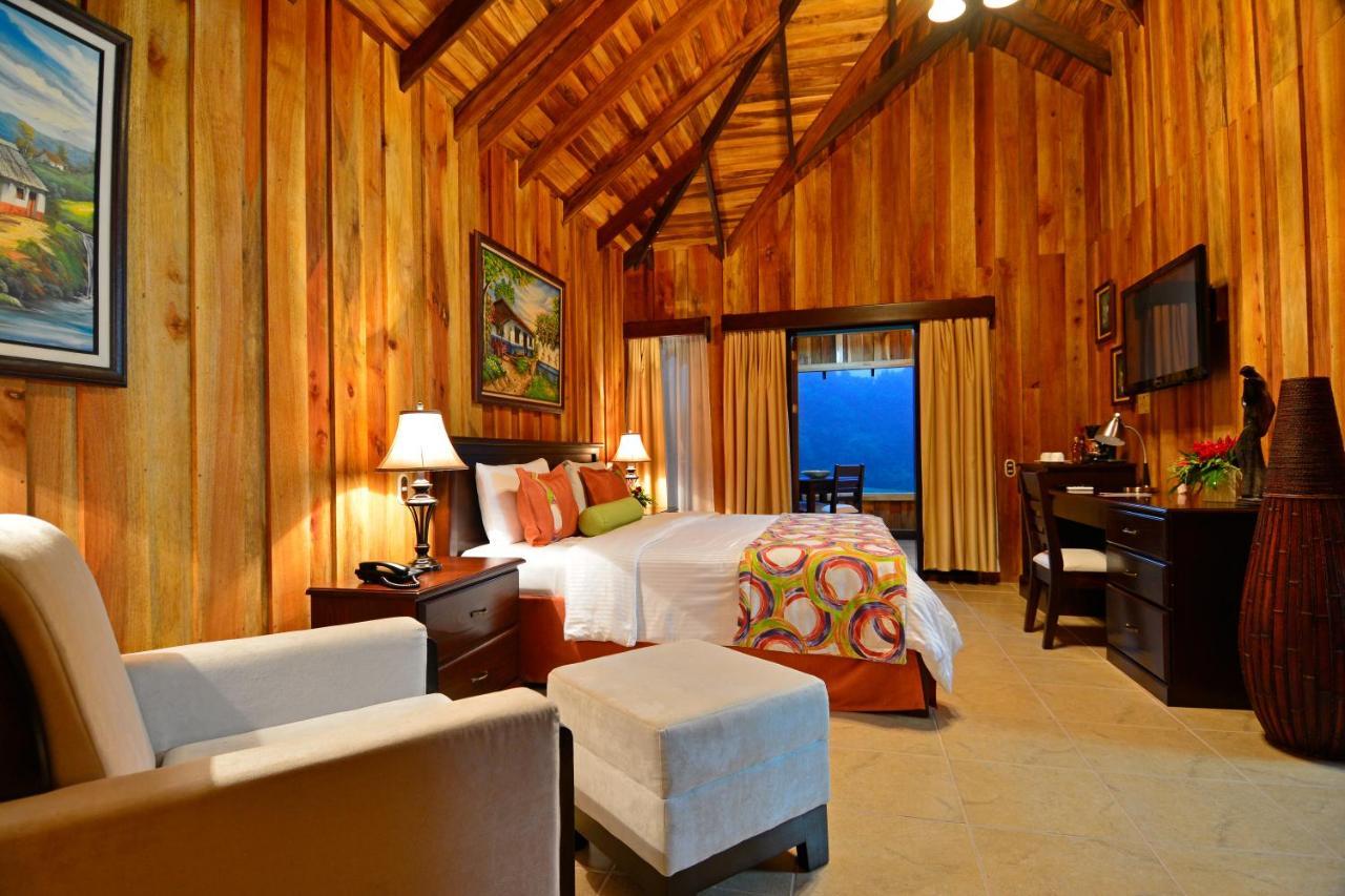Hotel Lomas Del Volcan ラ・フォルトゥナ エクステリア 写真